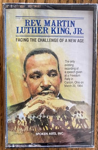 Rev. Martin Luther King, Jr.: Facing the Challenge of a New Age (9780804512015) by King, Martin Luther, Jr.