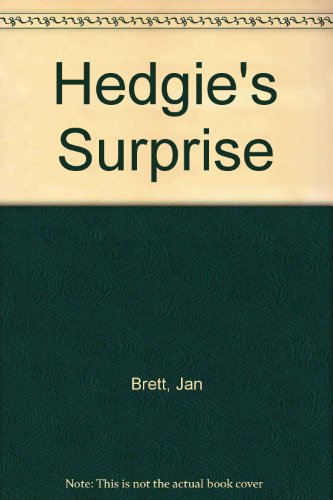 9780804540599: Hedgie's Surprise