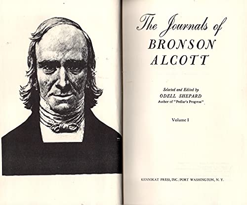 Journals (9780804600040) by Bronson Alcott