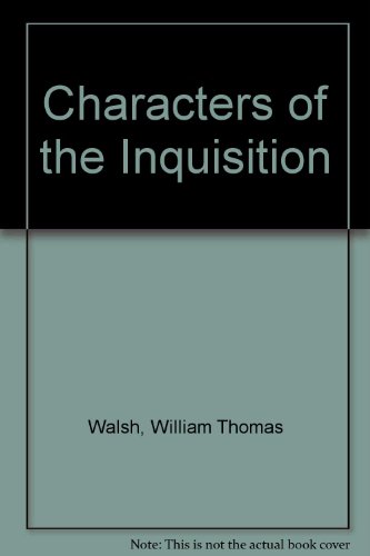 Characters of the Inquisition