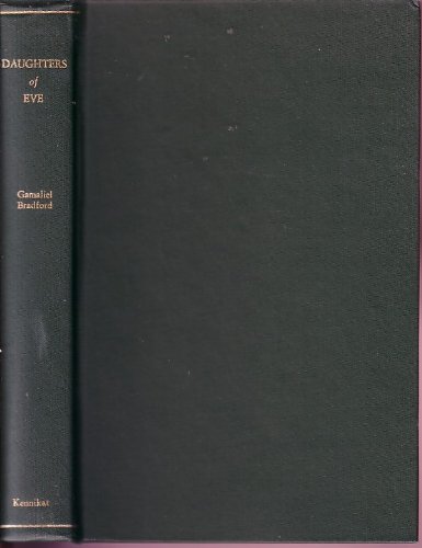 Beispielbild fr Daughters of Eve (Essay and general literature index reprint series) zum Verkauf von Books From California