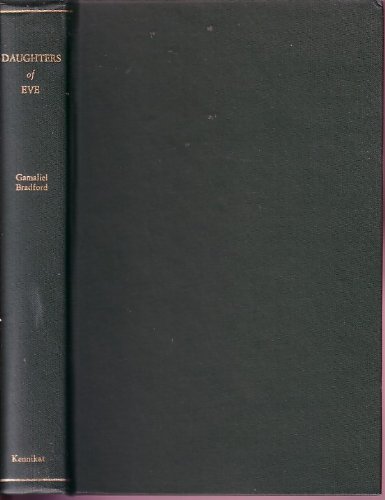 Stock image for Daughters of Eve (Essay and general literature index reprint series) for sale by Books From California