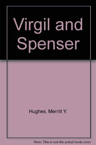 9780804606554: Virgil and Spenser