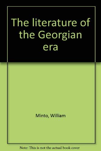 9780804609630: Title: The literature of the Georgian era