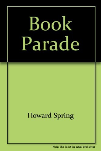 Book parade (9780804609807) by Spring, Howard