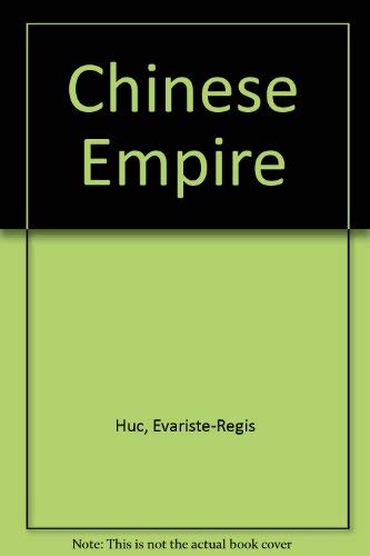 Beispielbild fr The Chinese Empire (2 volumes) zum Verkauf von Ridge Road Sight And Sound