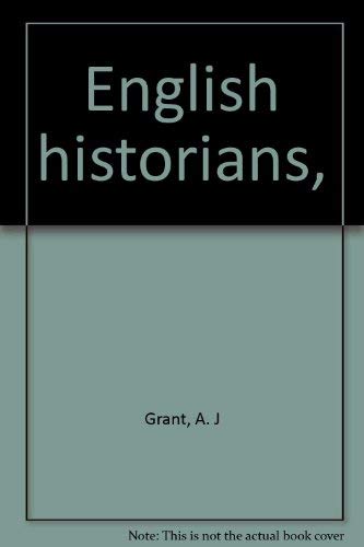 English Historians