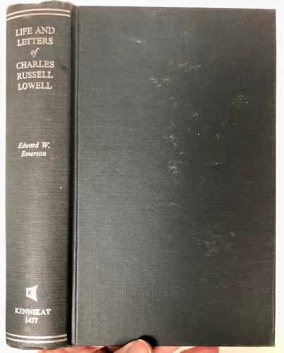 9780804614771: Life and Letters of Charles Russell Lowell