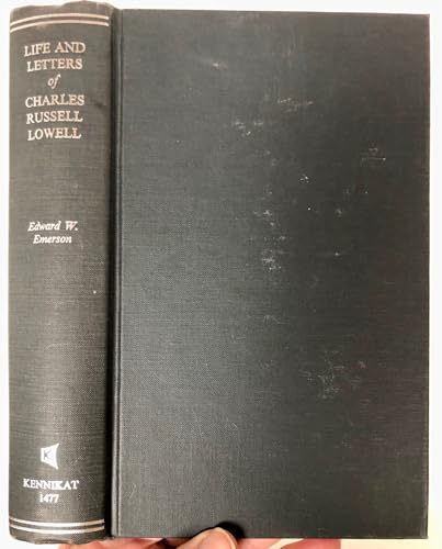 9780804614771: Life and Letters of Charles Russell Lowell (American History and Culture Series)