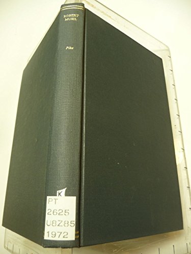 Imagen de archivo de Robert Musil : An Introduction to His Work a la venta por Better World Books: West