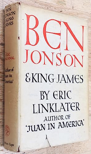 Ben Jonson and King James (9780804616898) by Linklater, Eric