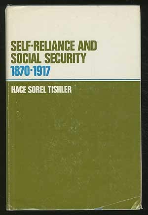 9780804690126: Self-reliance and Social Security