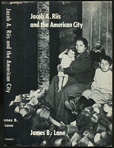 Beispielbild fr Jacob A. Riis : The American City zum Verkauf von Better World Books