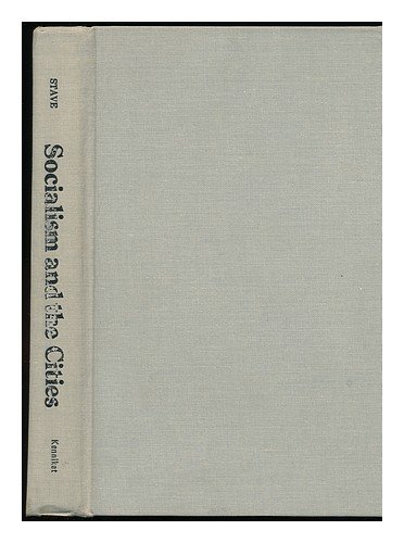 Imagen de archivo de Socialism and the Cities a la venta por ThriftBooks-Dallas