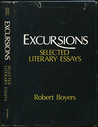 Imagen de archivo de Excursions: Selected Literary Essays (Literary criticism series) a la venta por Dunaway Books