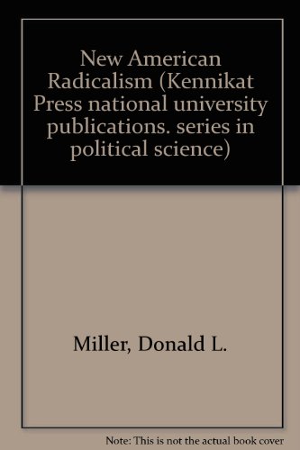 Beispielbild fr New American Radicalism: Alfred M. Bingham and Non-Marxian Insurgency in the New Deal Era zum Verkauf von Alexander Books (ABAC/ILAB)