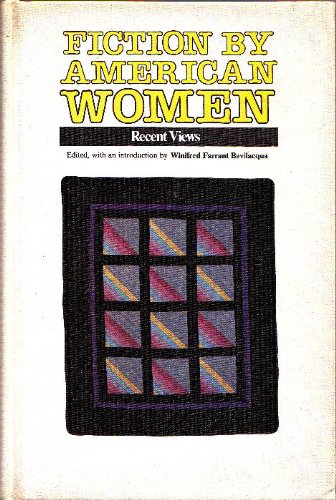 Beispielbild fr Fiction by American Women : Recent Views zum Verkauf von Better World Books