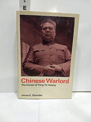 Beispielbild fr Chinese Warlord : The Career of Feng Yu-hsiang zum Verkauf von Better World Books