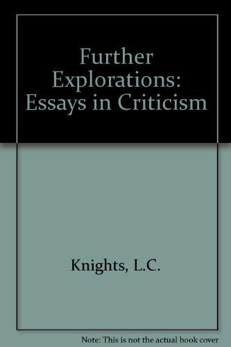 essays in criticism is the fundamental work of