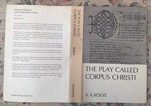 Beispielbild fr Play Called Corpus Christi zum Verkauf von Better World Books Ltd