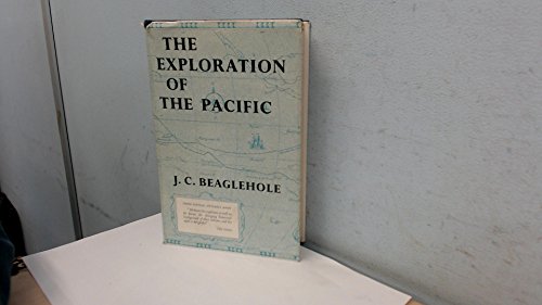 Beispielbild fr Exploration of the Pacific. zum Verkauf von Orrin Schwab Books