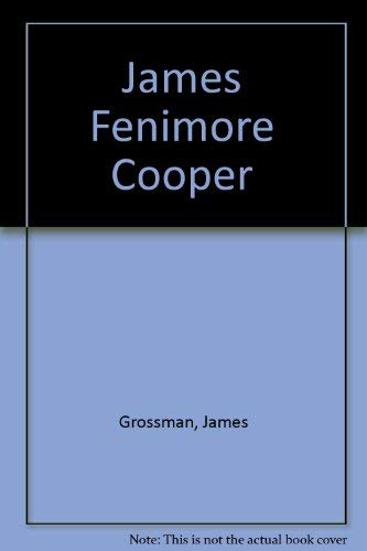 9780804703208: James Fenimore Cooper