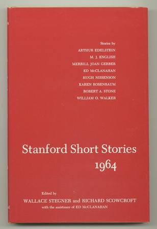 Stanford Short Stories 1964 (9780804703932) by Stegner