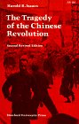 Imagen de archivo de Tragedy of the Chinese Revolution a la venta por Better World Books: West