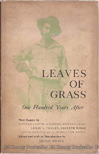 9780804704649: Leaves of Grass One Hundred Years After