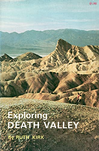 Imagen de archivo de Exploring Death Valley a la venta por Jenson Books Inc