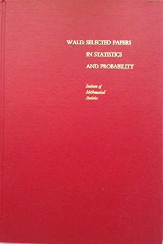Stock image for Selected Papers in Statistics and Probability. Edited by the Institute of Mathematical Statistics for sale by Zubal-Books, Since 1961