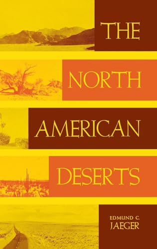 9780804704984: The North American Deserts