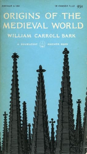 Beispielbild fr Origins of the Medieval World zum Verkauf von Powell's Bookstores Chicago, ABAA