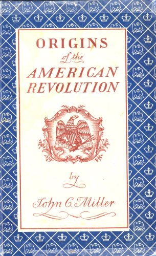 9780804705936: Origins of the American Revolution