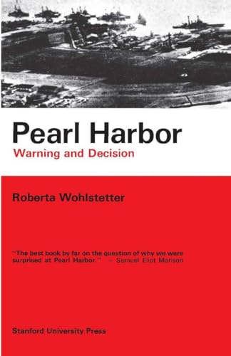 9780804705981: Pearl Harbor: Warning and Decision