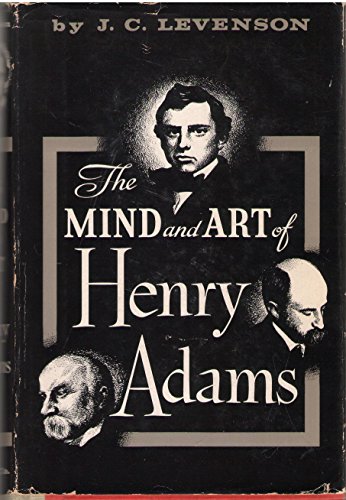 Stock image for Mind and Art of Henry Adams for sale by Colorado's Used Book Store