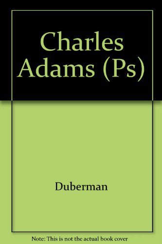 Charles Adams (PS) (9780804706261) by Duberman