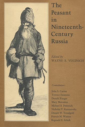 9780804706384: Peasant in Nineteenth Century Russia