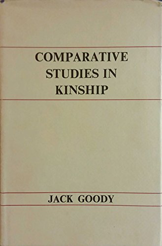 Stock image for Comparative Studies in Kinship for sale by ThriftBooks-Atlanta