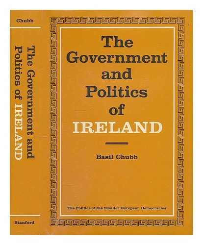 Imagen de archivo de The government & politics of Ireland a la venta por BookDepart