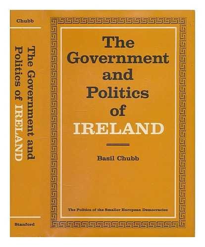 9780804707084: Government and Politics of Ireland