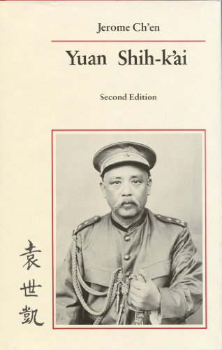 Yuan Shih-K'Ai