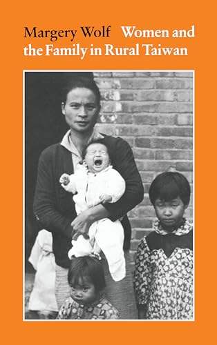 Beispielbild fr Women and the Family in Rural Taiwan zum Verkauf von Better World Books