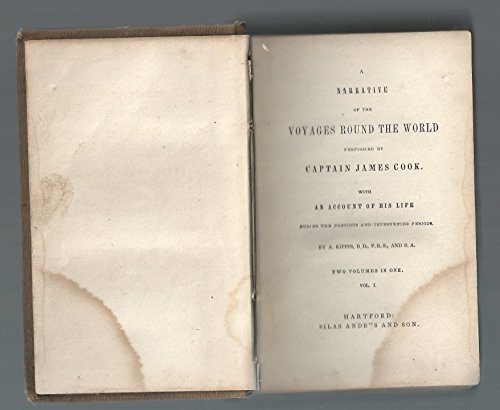 Beispielbild fr The Life of Captain James Cook zum Verkauf von Wonder Book