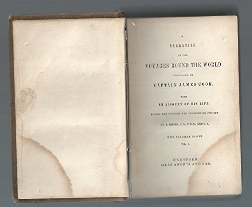 Imagen de archivo de The Life of Captain James Cook a la venta por Angus Books