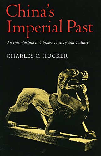 Imagen de archivo de China's Imperial Past : An Introduction to Chinese History and Culture a la venta por Better World Books
