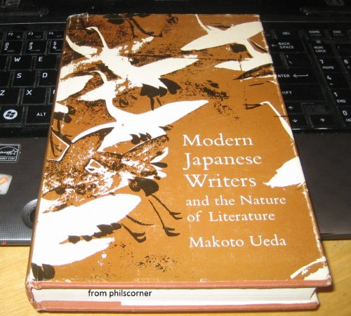 9780804709040: Modern Japanese Writers and the Nature of Literature