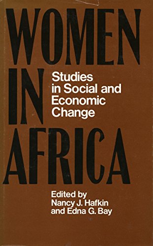 Stock image for Women in Africa Studies in Social and Economic Change for sale by KULTURAs books