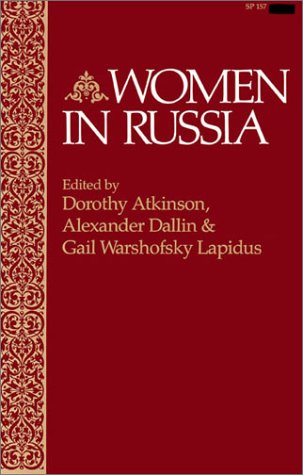 9780804709200: Women in Russia