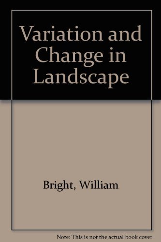 Variation and Change in Language: Essays (Language Science and National Development) (9780804709262) by Bright, William